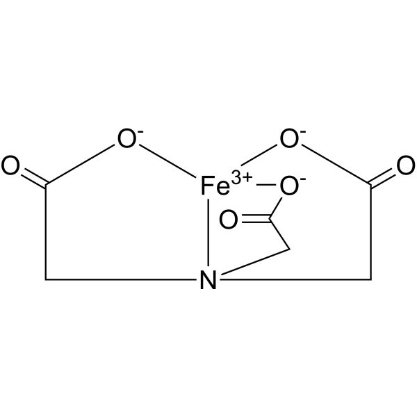 Ferric nitrilotriacetate 16448-54-7